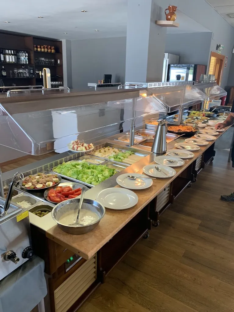 Menu_BUFFET LIBRE Restaurante Paisal_Olite/Erriberri_image_8