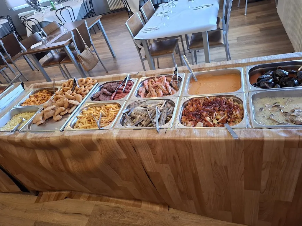 Lohitzune Blanco_BUFFET LIBRE Restaurante Paisal_Olite/Erriberri_review
