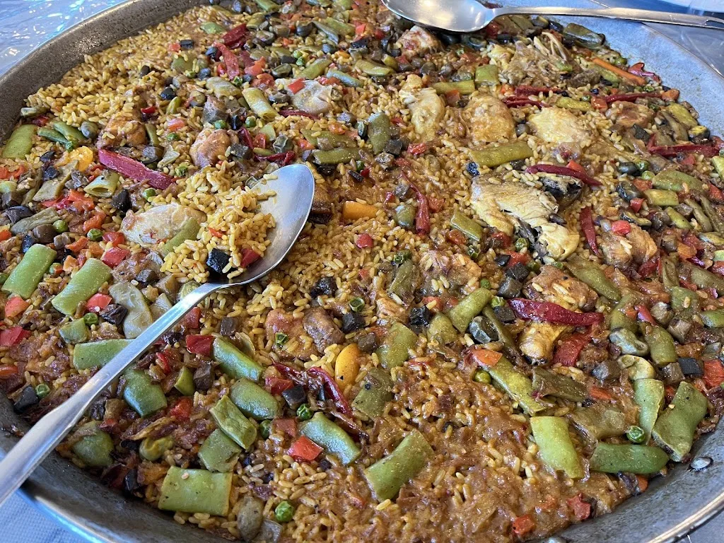 José Luis de Castro López_BUFFET LIBRE Restaurante Paisal_Olite/Erriberri_review