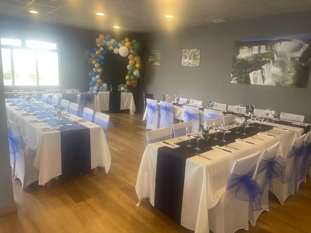 BUFFET LIBRE Restaurante Paisal restaurant in Olite/Erriberri