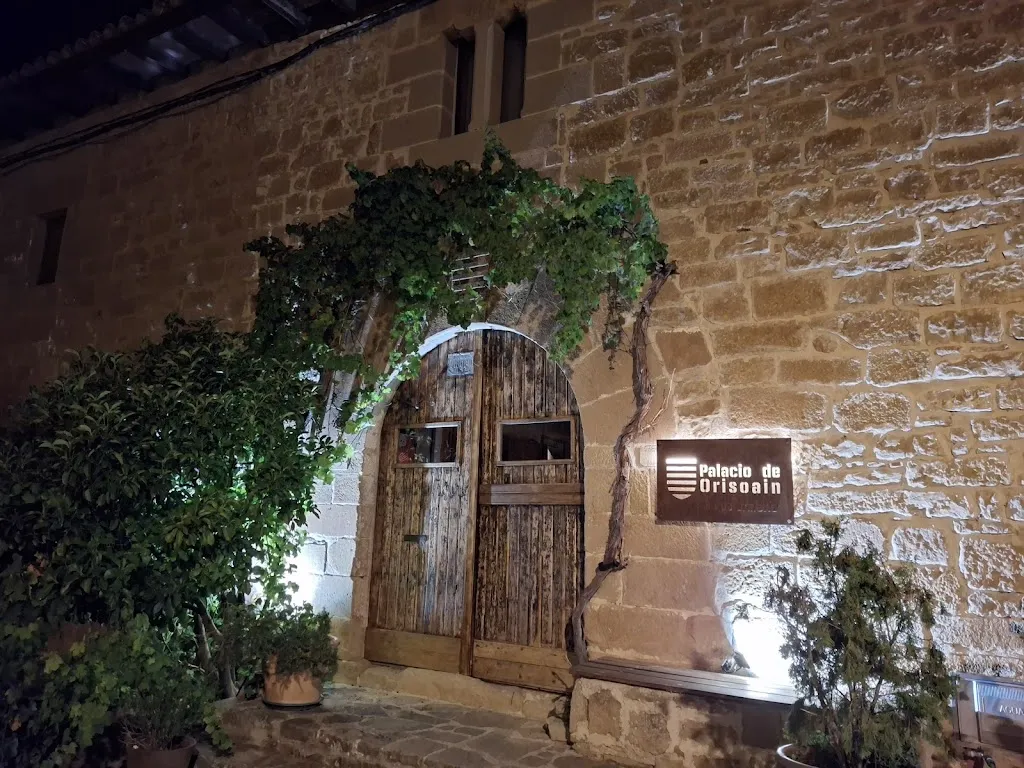 Rosa Vala_Palace Orisoain_Orísoain_review