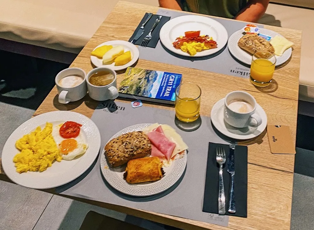 Anne_Silken Puerta de Irati_Oronz/Orontze_review