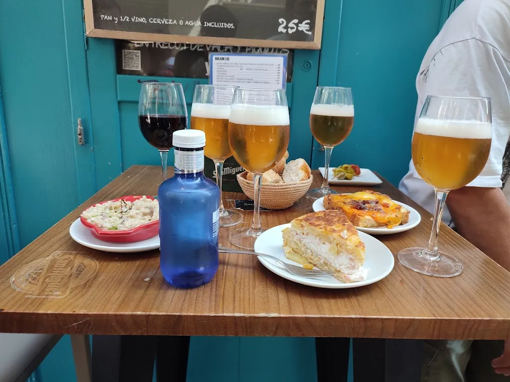 Menu_Bar Restaurante -San Nicolás La Cocina Vasca-_Pamplona_image_5