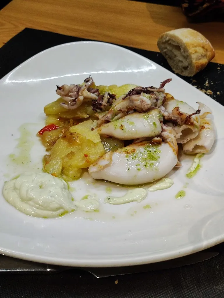 Menu_Bar Restaurante -San Nicolás La Cocina Vasca-_Pamplona_image_9