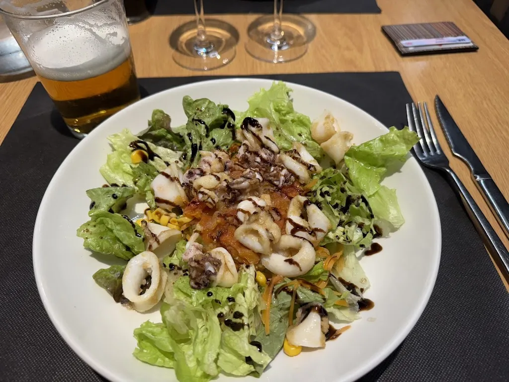 Paul Kingsley_Bar Restaurante -San Nicolás La Cocina Vasca-_Pamplona_review