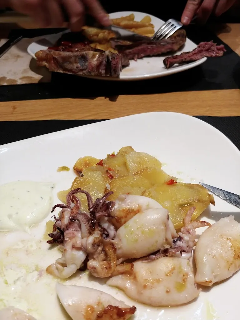 Nico Monsone_Bar Restaurante -San Nicolás La Cocina Vasca-_Pamplona_review