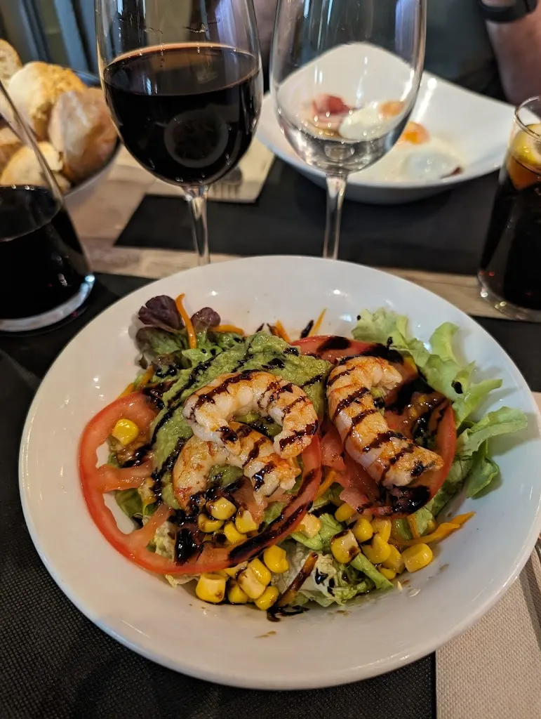 Preslava Dimitrova_Bar Restaurante -San Nicolás La Cocina Vasca-_Pamplona_review