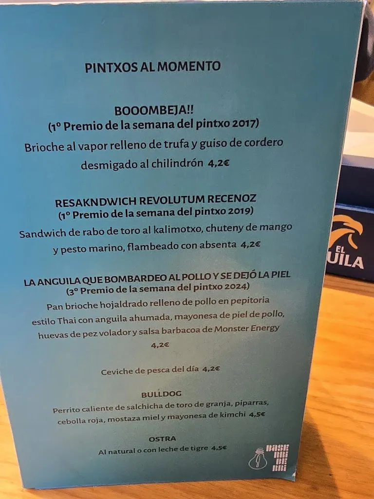 Menu_Restaurant Baserriberri_Pamplona/Iruña_image_1