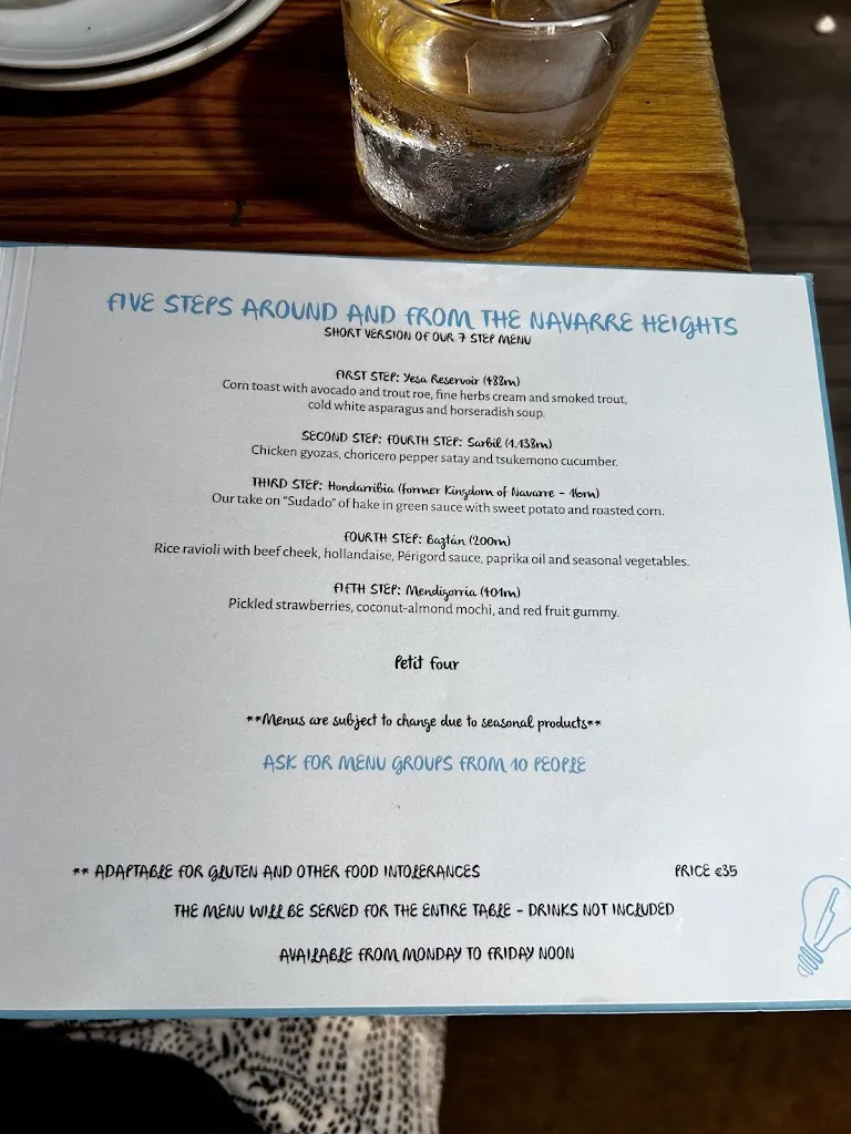 Menu_Restaurant Baserriberri_Pamplona/Iruña_image_4