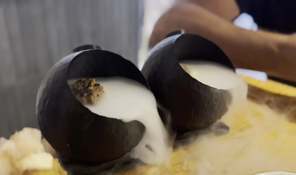 Steve Martini_Restaurant Baserriberri_Pamplona/Iruña_review