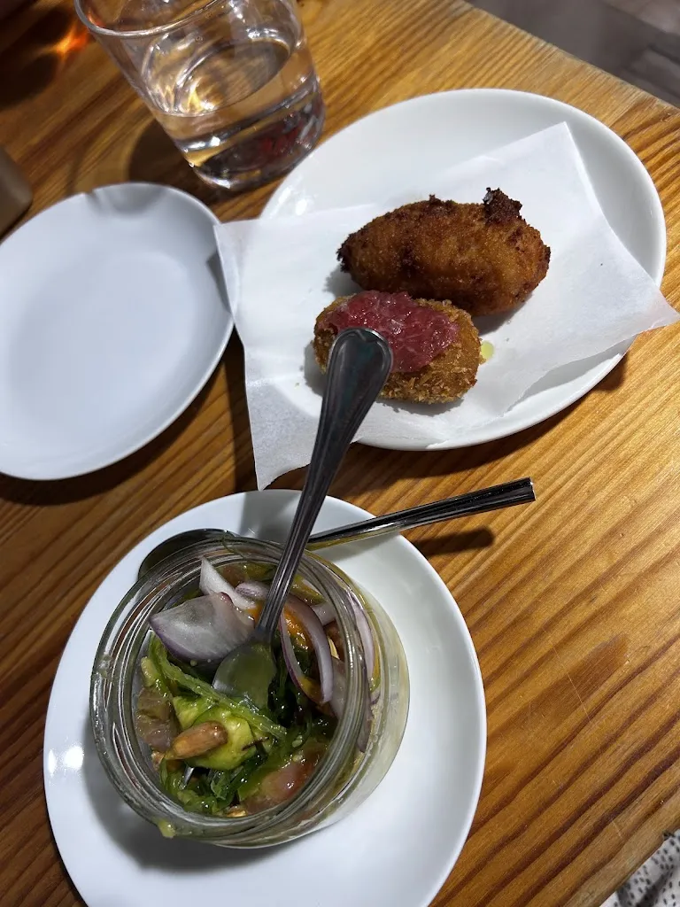 Vikki Barrett_Restaurant Baserriberri_Pamplona/Iruña_review