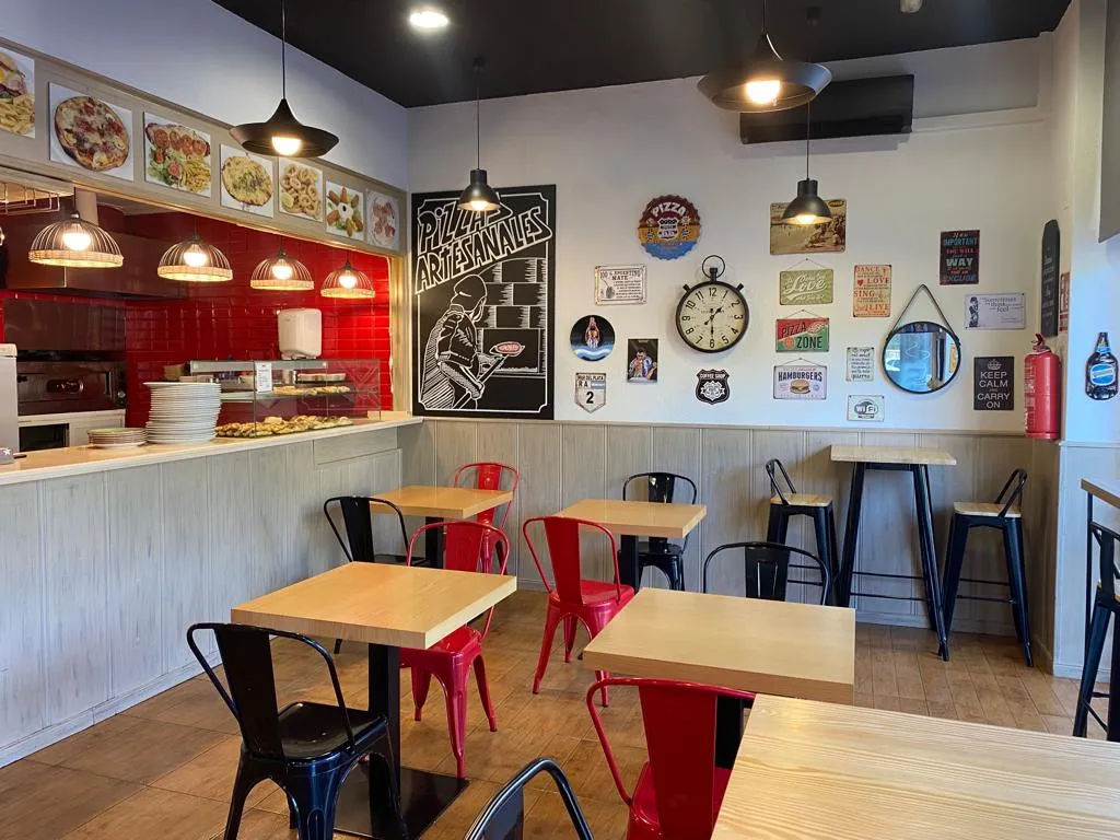 Pizzeria Nando restaurant in Sant Joan dAlacant