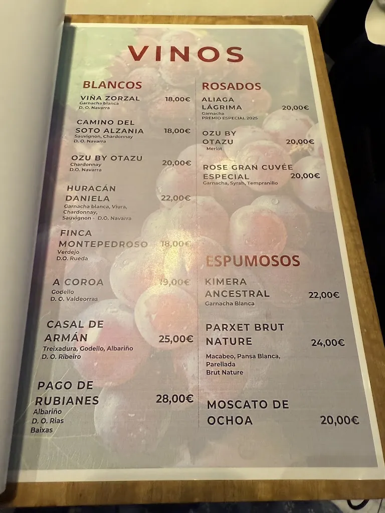 Menu_La Mandarra de La Ramos_Provincia de Navarra_image_2
