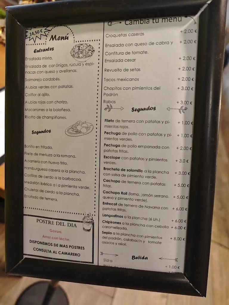 Menu_Restaurante El Prado_Orkoien_image_2