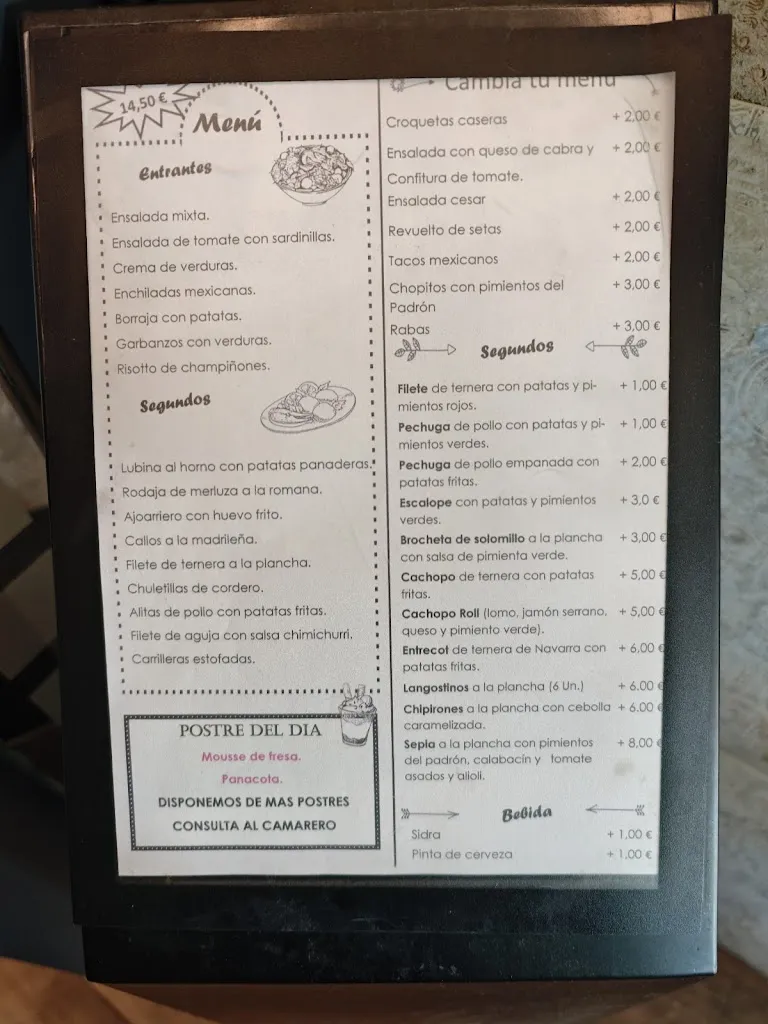 Jose Parras_Restaurante El Prado_Orkoien_review