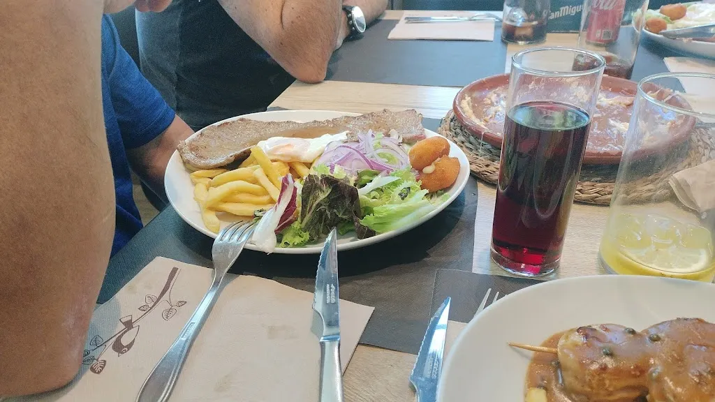 Delhia Fdez_Restaurante El Prado_Orkoien_review