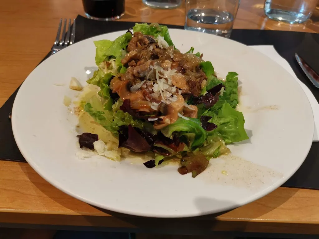 Andrej Funkel_Restaurante Pasarela_Orkoien_review