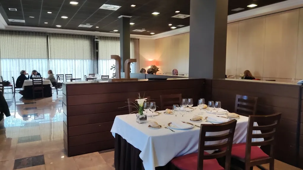 Rutas Afa_Restaurante Hotel Andía_Orkoien_review