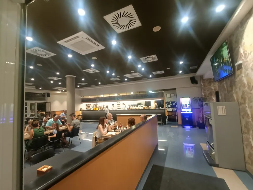 Angelo Marcarini_Restaurante Hotel Andía_Orkoien_review