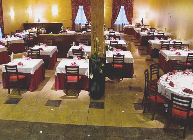 Restaurante Hotel Andía ristorante a Orkoien