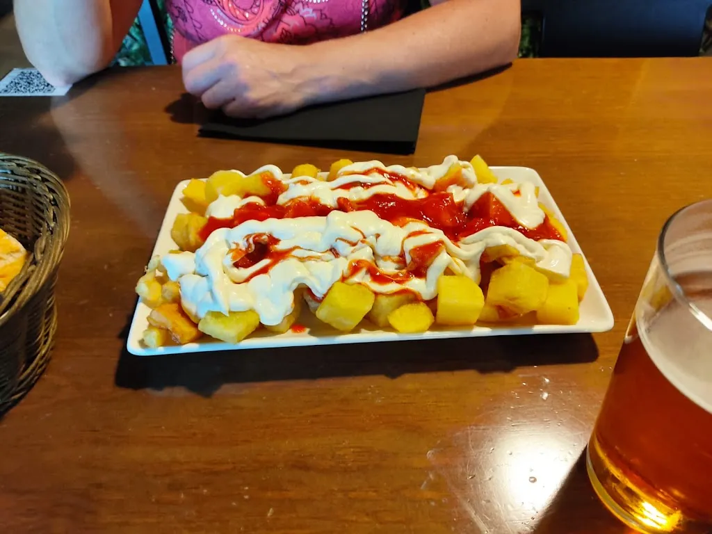 Menu_La cerveceria de Orkoien_Orkoien_image_9