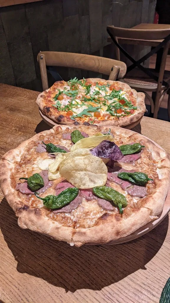 Vera Ngosi_El Molino_Piedramillera_review