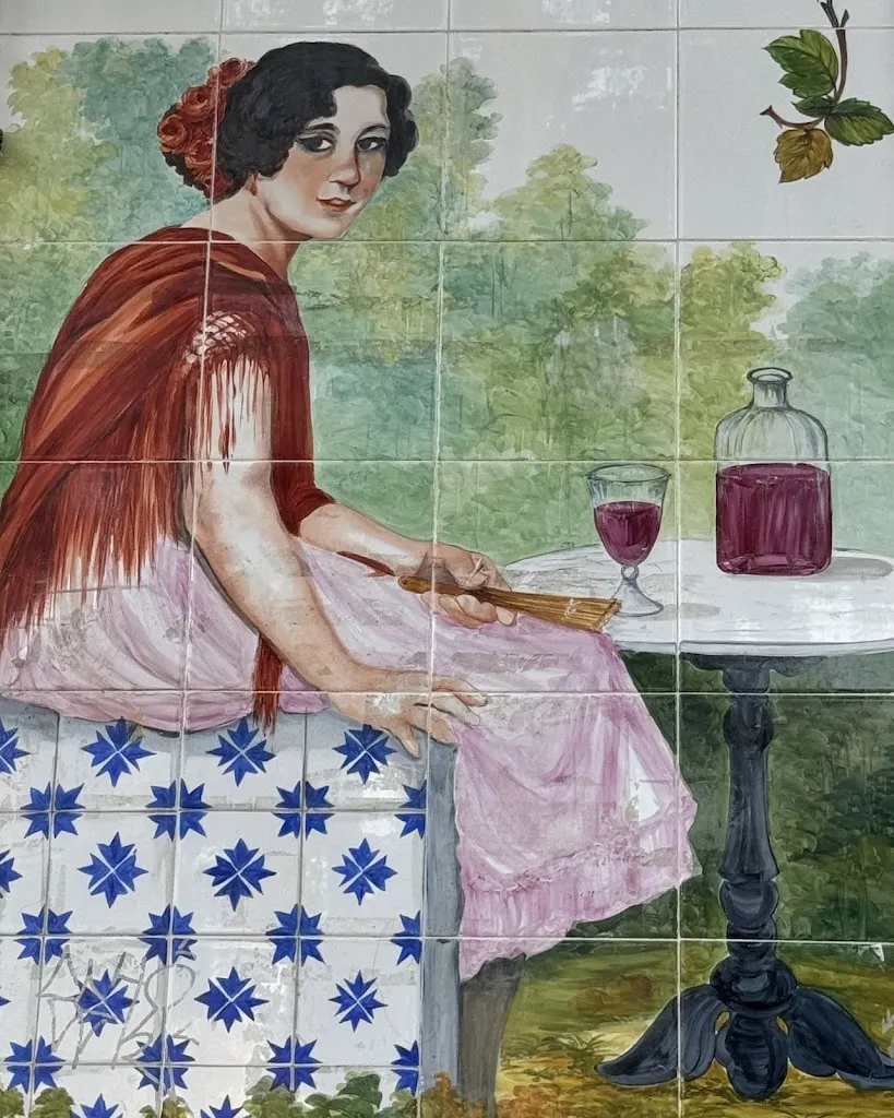 Jose L Tavira_Taberna La Frasca_Saldías_recensione