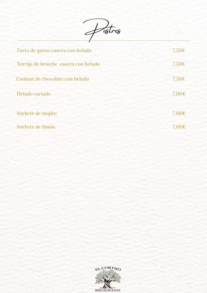 Menu_Restaurante El Cortijo_Peralta/Azkoien_image_4