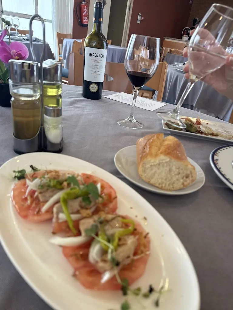 BLAUZ ANTENAS EN DONOSTIA BLAUZ ANTENISTA DONOSTIA_Restaurante El Cortijo_Peralta/Azkoien_review