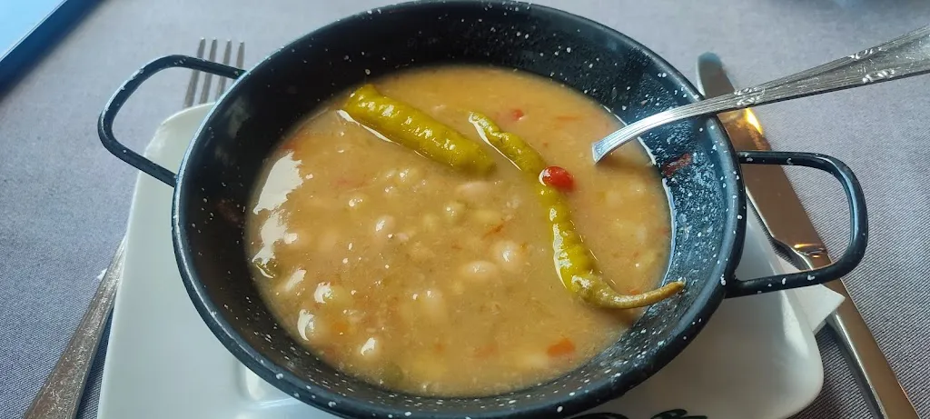 Benjamin Narvaez_Restaurante El Cortijo_Peralta/Azkoien_review