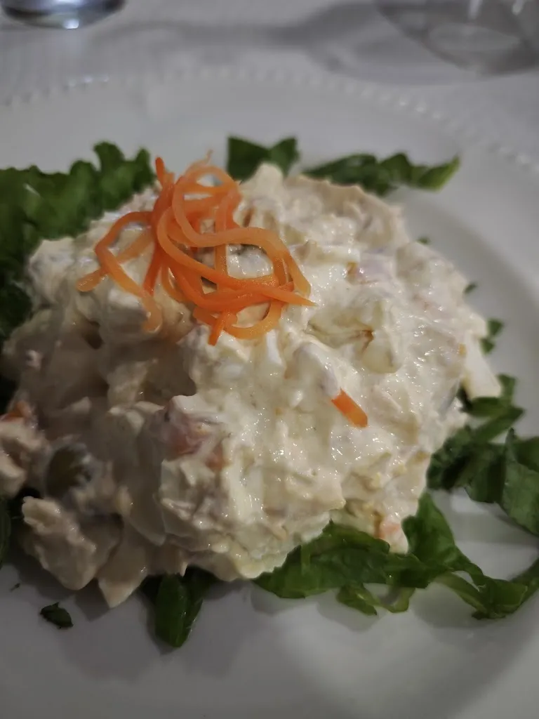 Paula Xifra_La Cañada Restaurante_Peralta/Azkoien_review