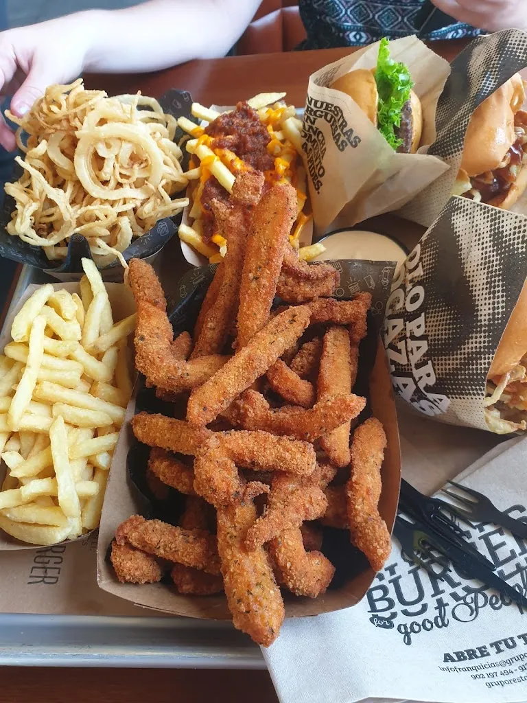 Nikky Parker_The Good Burger_Sant Joan dAlacant_review