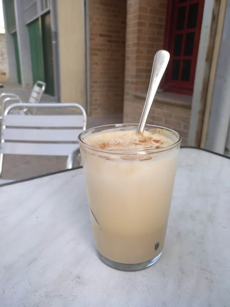 Bar Cachete restaurant in Peralta/Azkoien