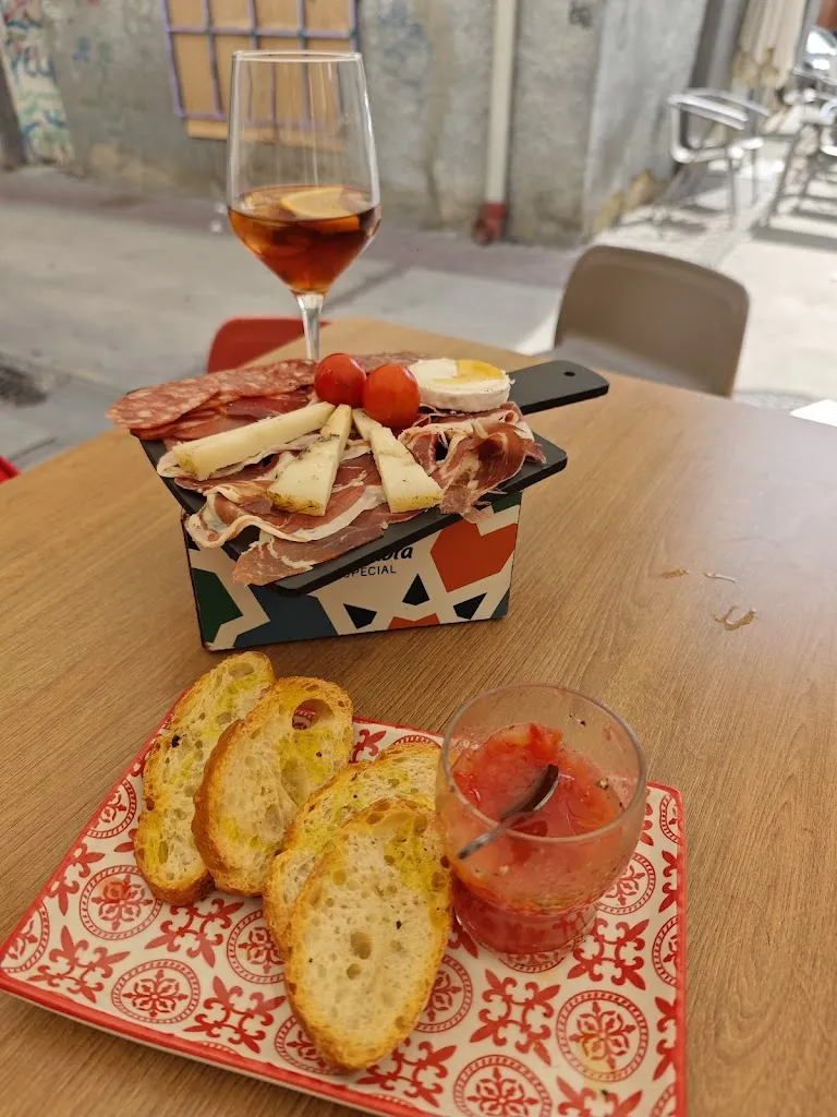 Mochope restaurant in Peralta/Azkoien