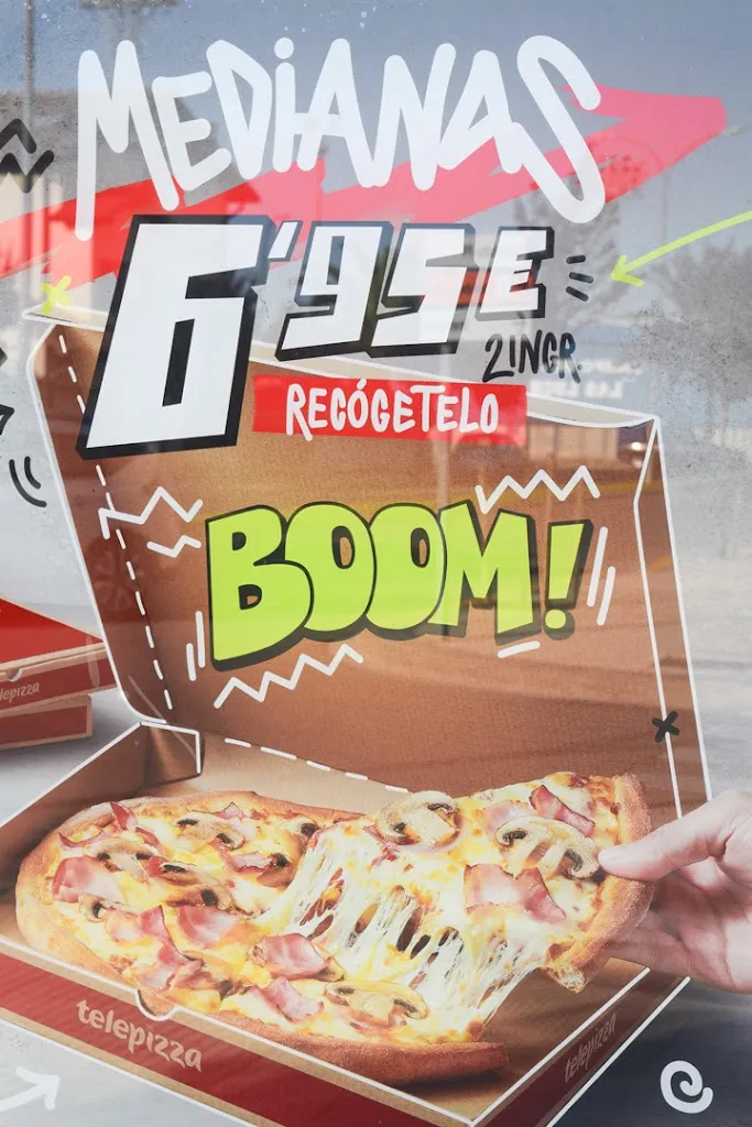 Menu_Telepizza Peralta - Comida a Domicilio_Peralta/Azkoien_immagine_9