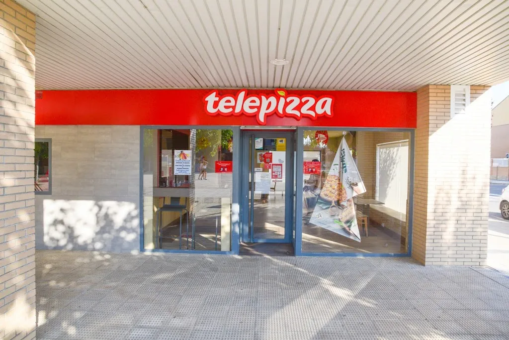 Telepizza Peralta - Comida a Domicilio restaurant in Peralta/Azkoien