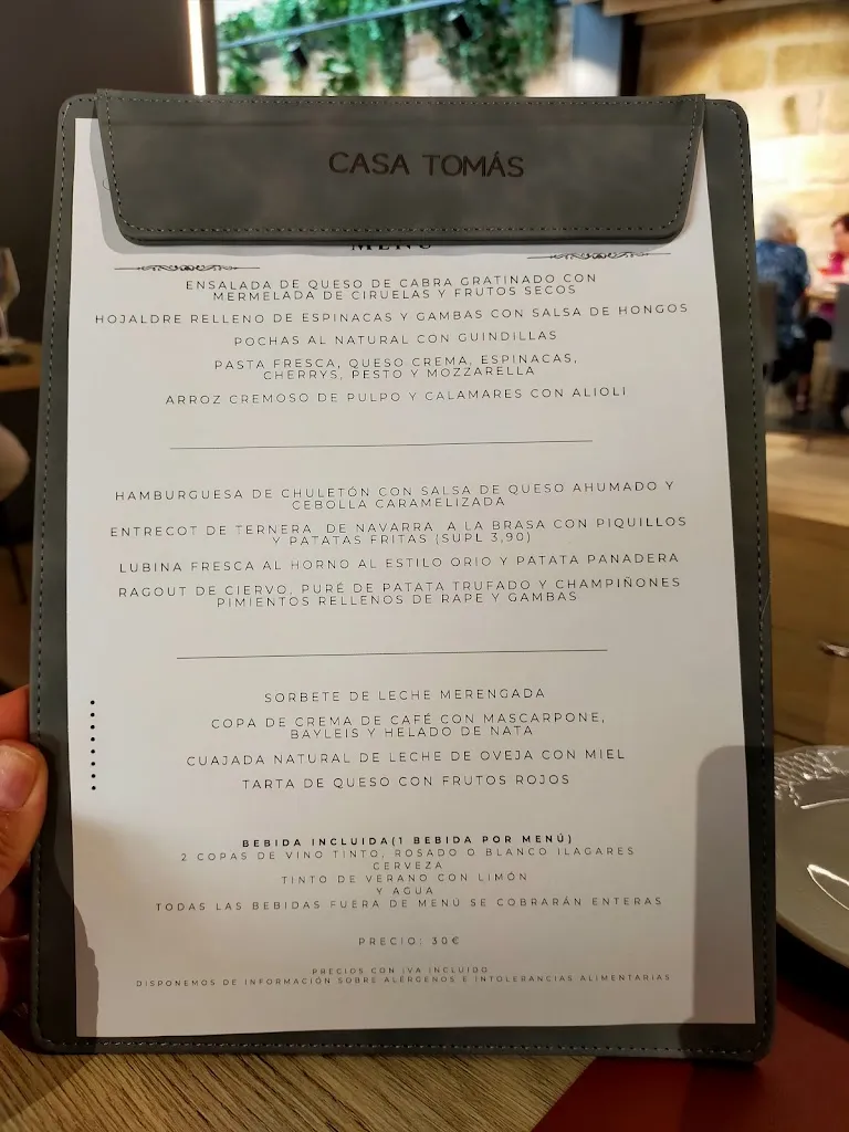 Menu_Asador Casa Tomás_San Martín de Unx_image_3