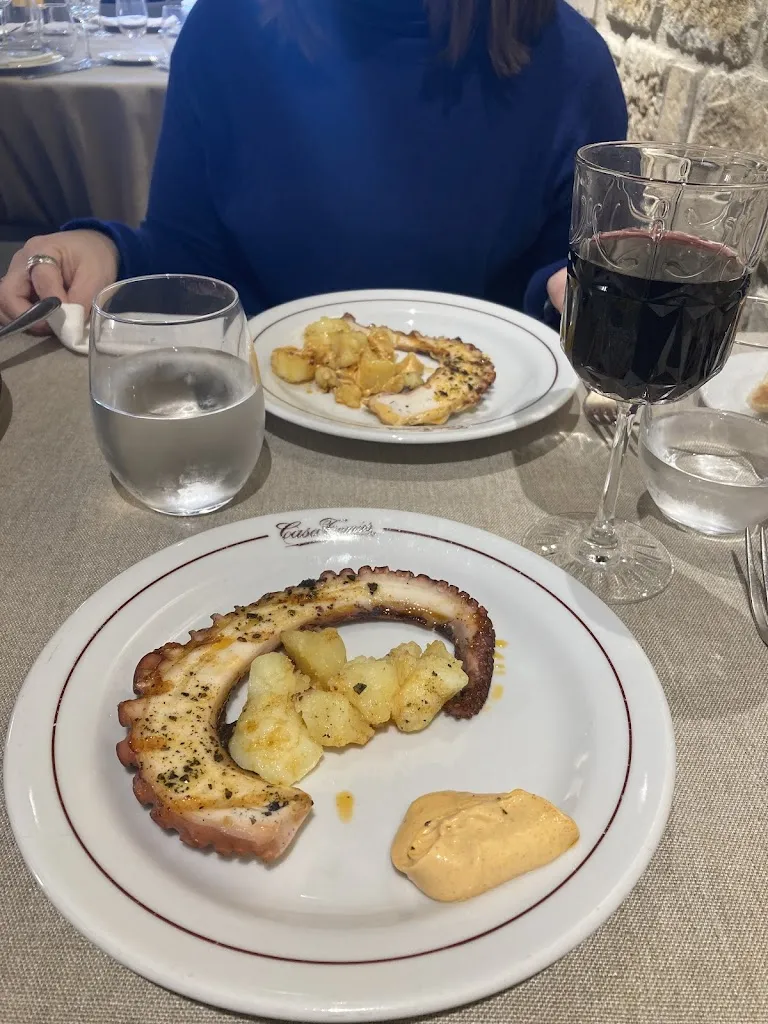 Carlos Castillo_Asador Casa Tomás_San Martín de Unx_review