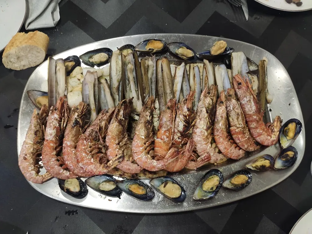 LUIS PEÑA_Asador La Reja_San Adrián_review