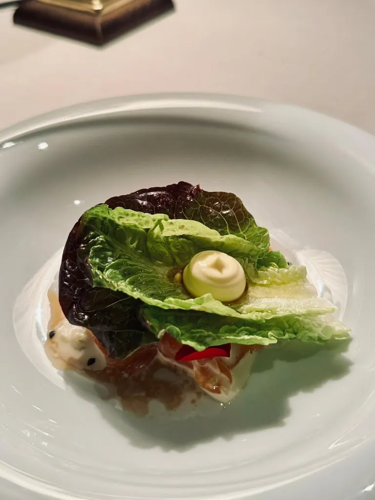 Menu_Carlos Oyarbide Bistronomiko_San Adrián_image_3