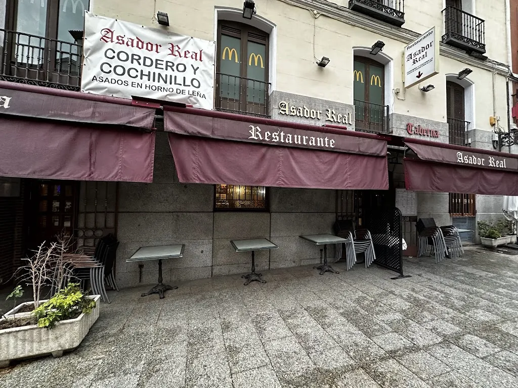 Armin_Asador Real_Sarriés/Sartze_review