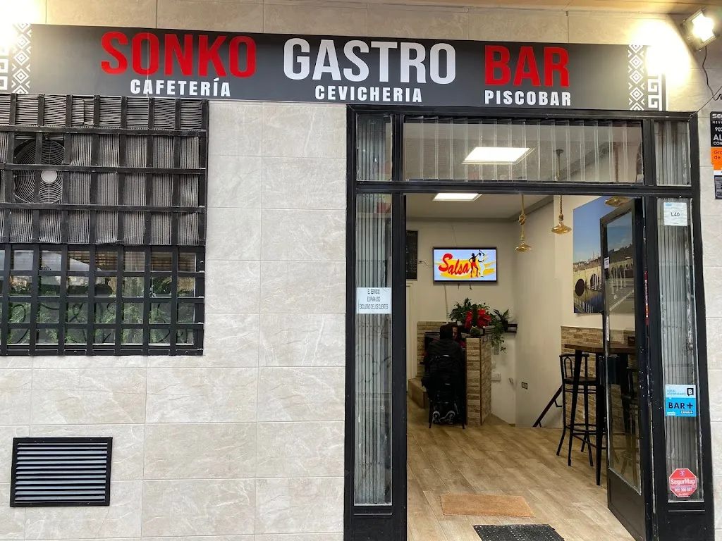 Sonko Gastro Bar_Sansol_slider_image_1