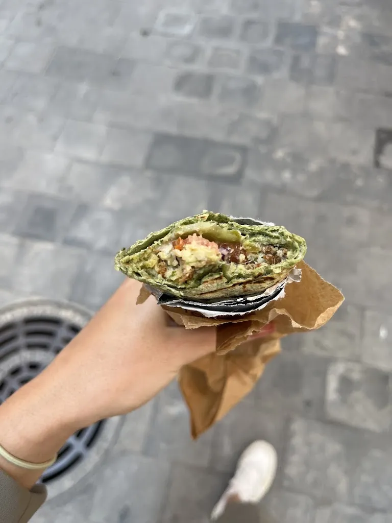 Brooke S_Sol Y Roll_Sansol_review