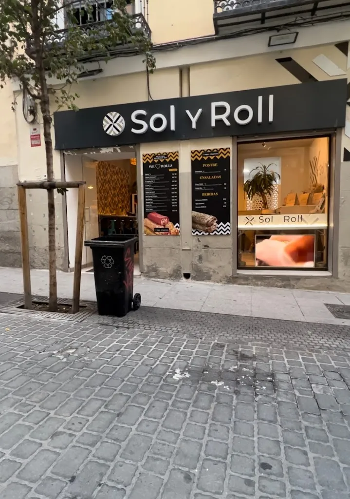 Sol Y Roll ristorante a Sansol