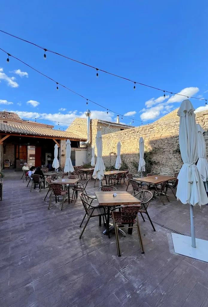 Christina_Terraza La Mala Racha café bar_Sansol_recensione