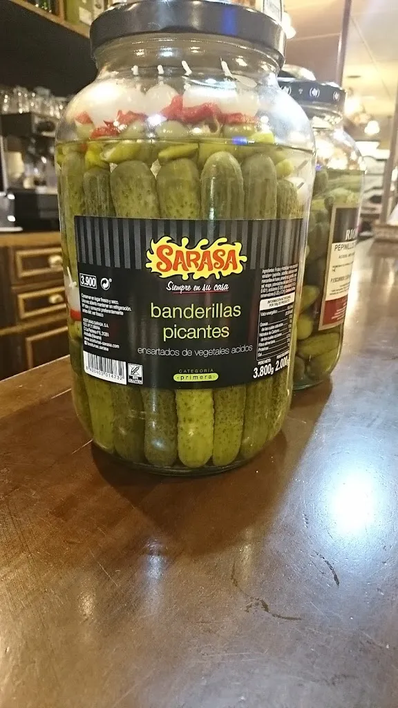 Menü_LA TABERNA 《BOCACCIO 》_Ribaforada_Bild_7