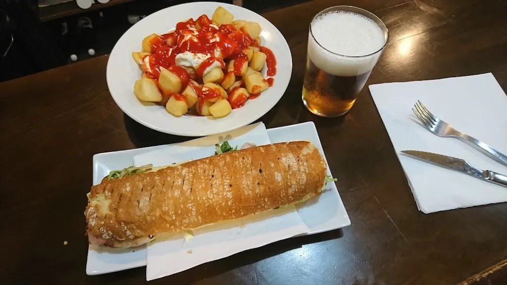 Menü_LA TABERNA 《BOCACCIO 》_Ribaforada_Bild_9