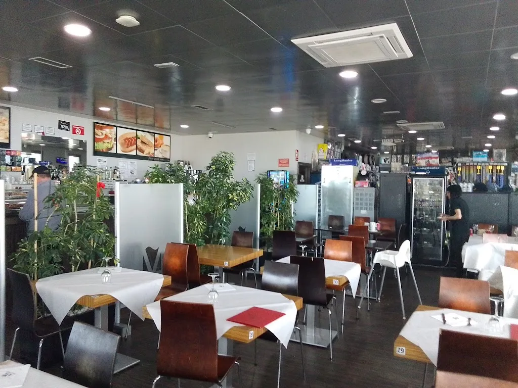 Restaurante E.S. Valcarce Ribaforada restaurant in Ribaforada