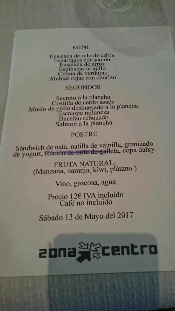Menu_Café Zona Centro_Ribaforada_image_4