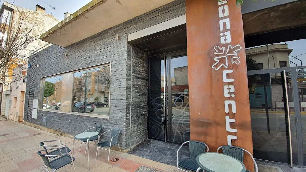 Café Zona Centro restaurant in Ribaforada